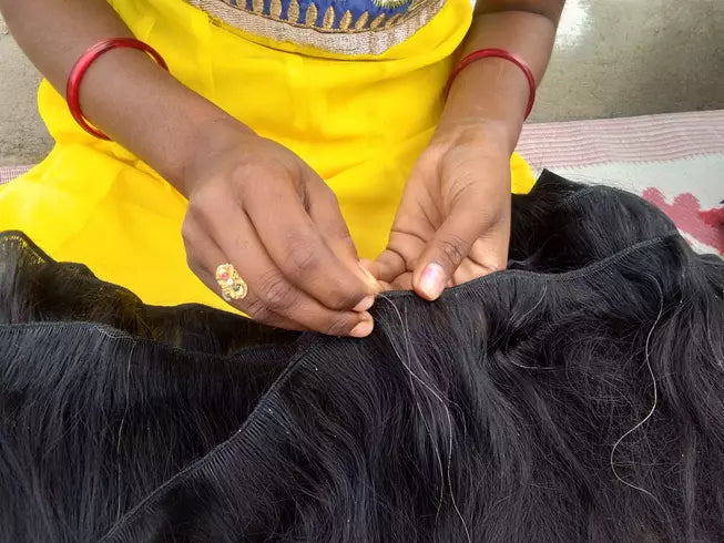Indian Hair Wefts