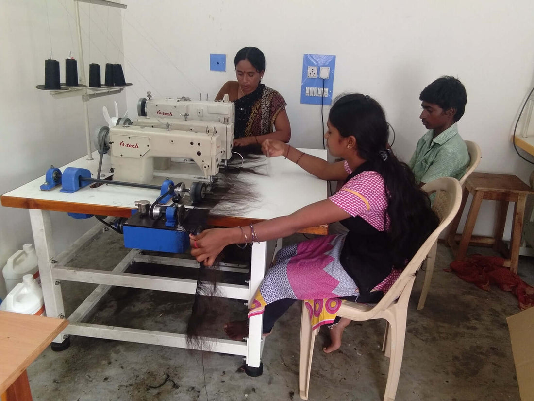 Sourced from Sacred Grounds: Our Commitment to Ethical Sourcing and Temples in South India