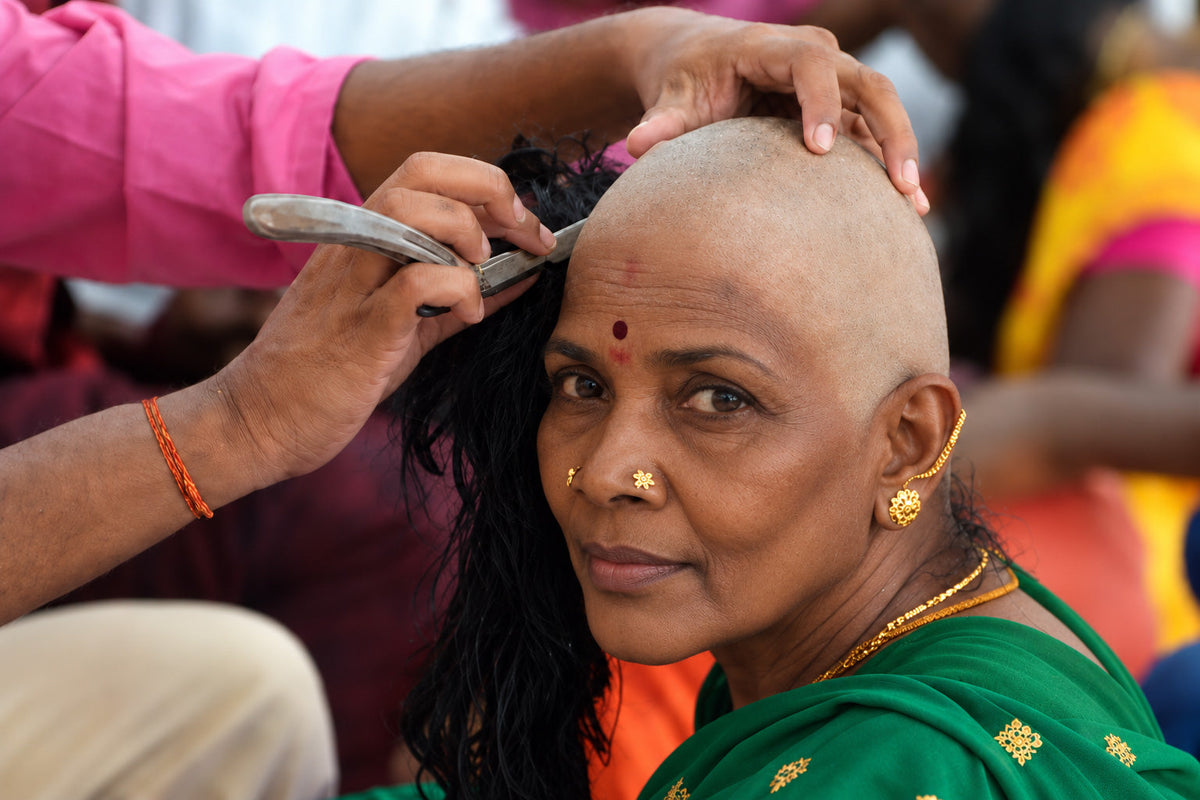 Dhwarak Indian Hair Vs BigLove Indian Hair for vendors.
