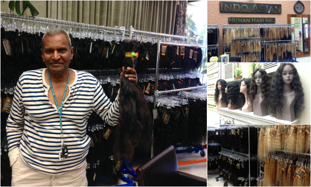 Brazilian Hair Vendors