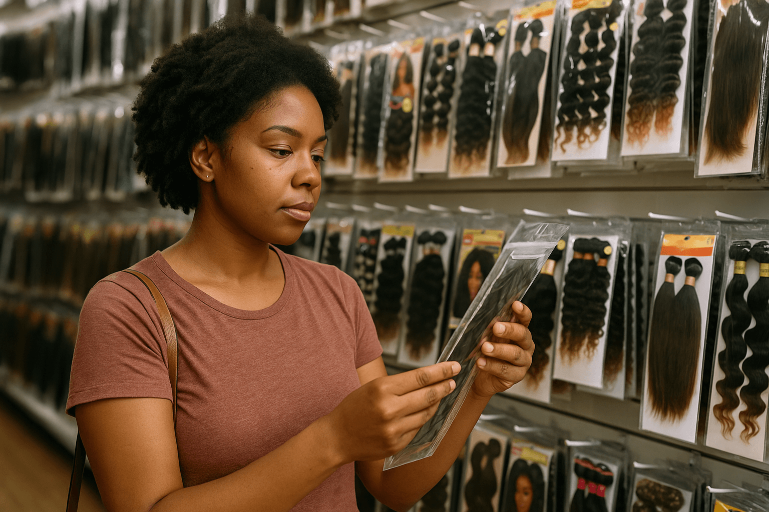 Current market news of Indian hair 