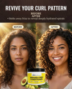 OBIA Naturals Babassu Deep Conditioner — Protein-Free for Dry, Curly Hair