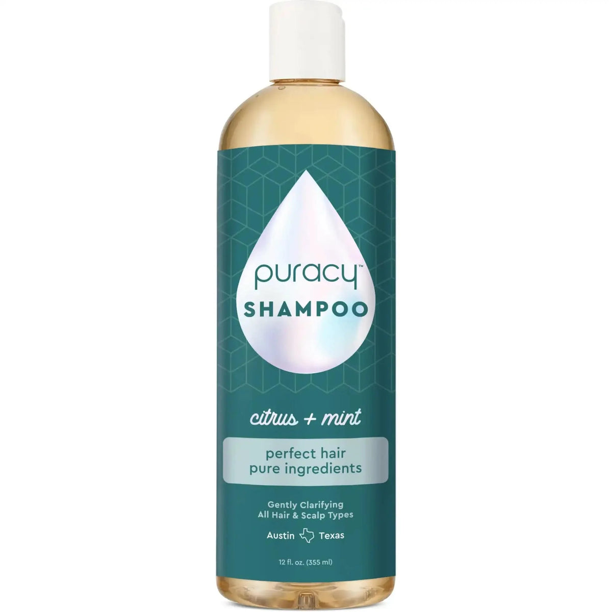 Puracy Sulfate-Free Shampoo (Paraben & Silicone-Free)