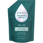 Puracy Sulfate-Free Shampoo (Paraben & Silicone-Free)