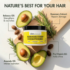 OBIA Naturals Babassu Deep Conditioner — Protein-Free for Dry, Curly Hair