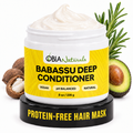 OBIA Naturals Babassu Deep Conditioner — Protein-Free for Dry, Curly Hair