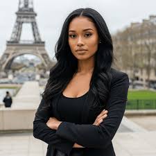 Customer review photo – raw Indian hair by BigLove