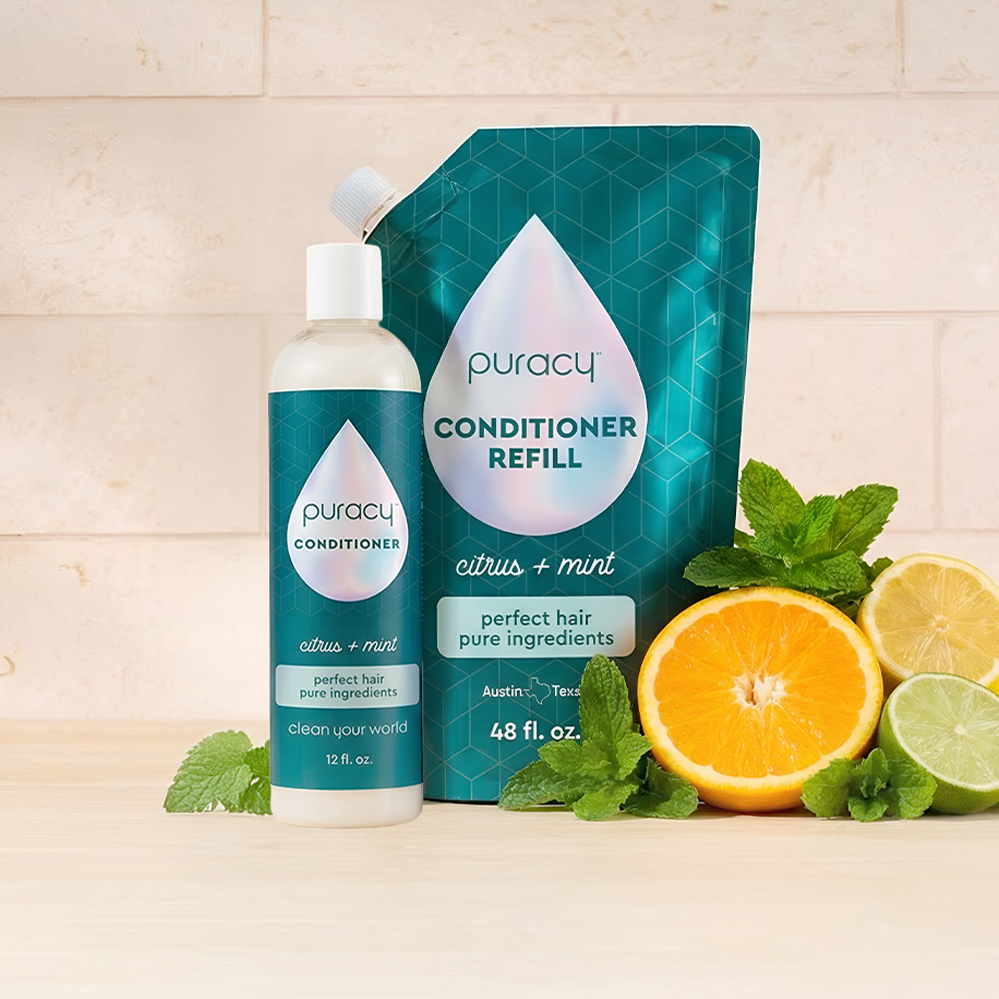 Puracy Conditioner (Silicone & Sulfate-Free)