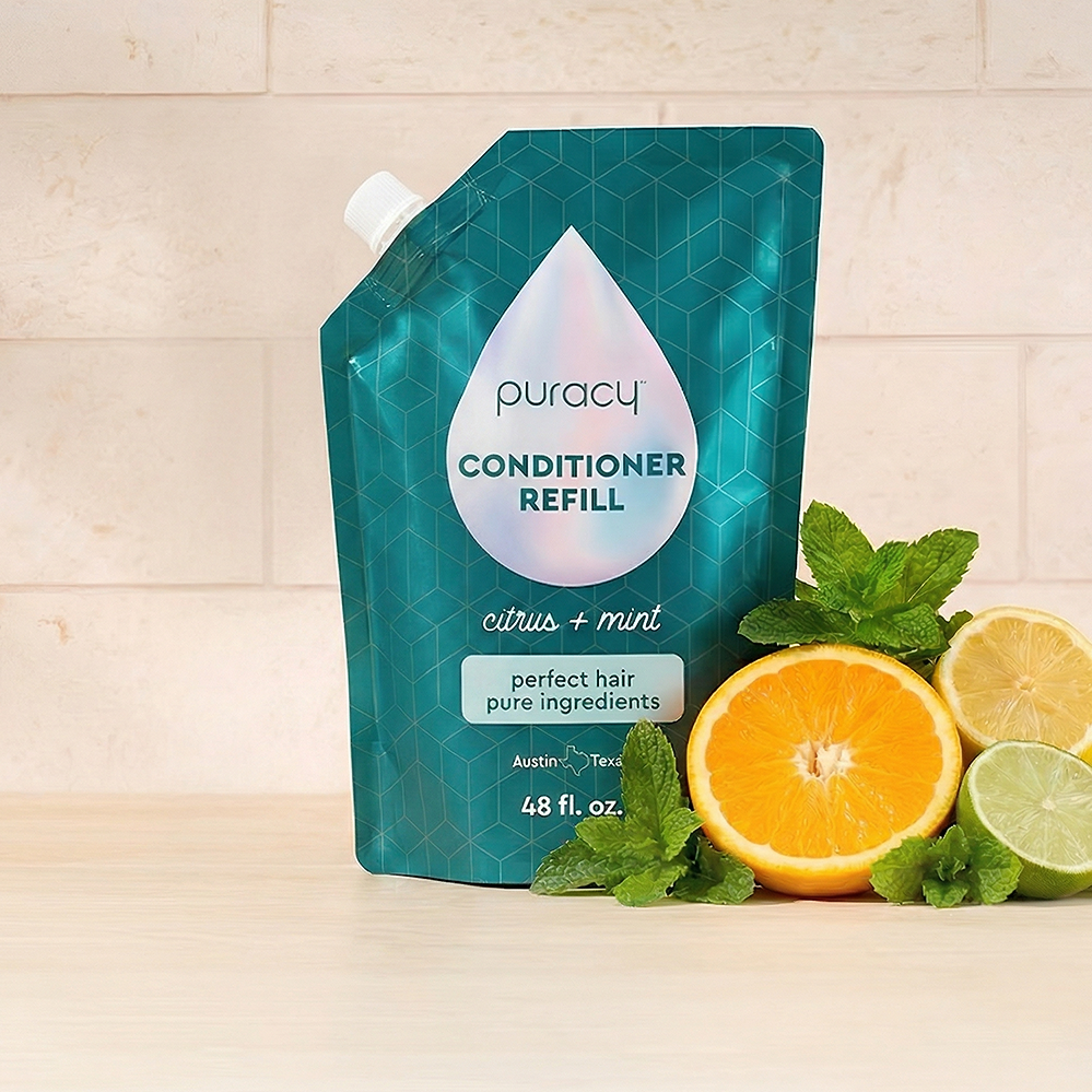 Puracy Conditioner (Silicone & Sulfate-Free)