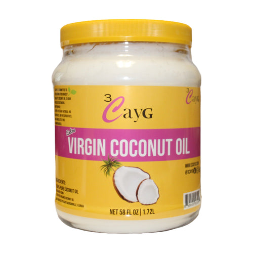 3CayG Extra Virgin Coconut Oil
