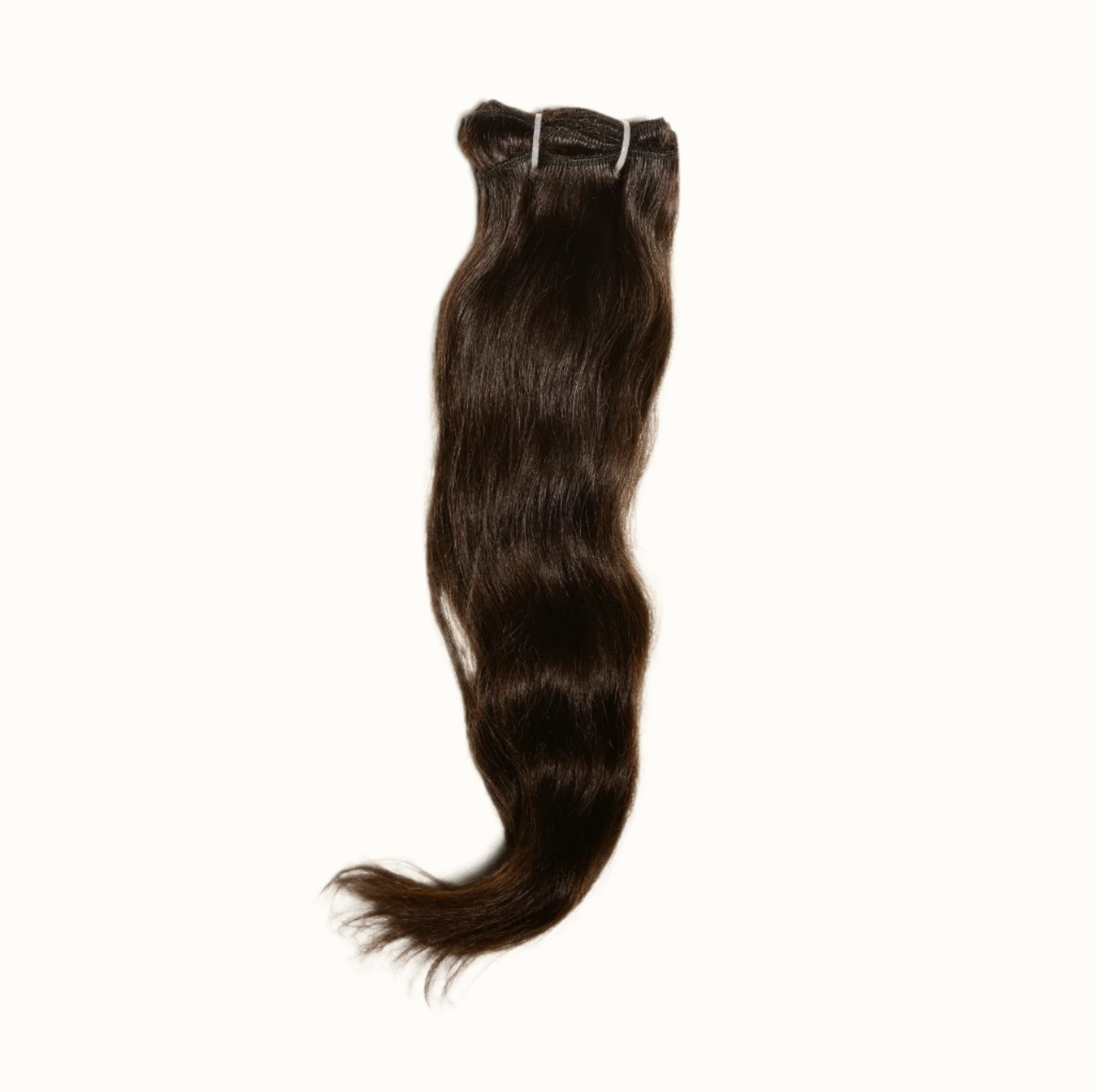 Natural Dark Brown Hair Extensions