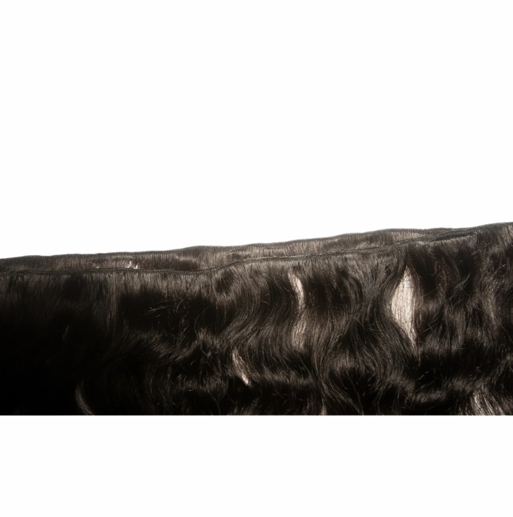Natural Wavy Raw Indian Hair Extensions Shop