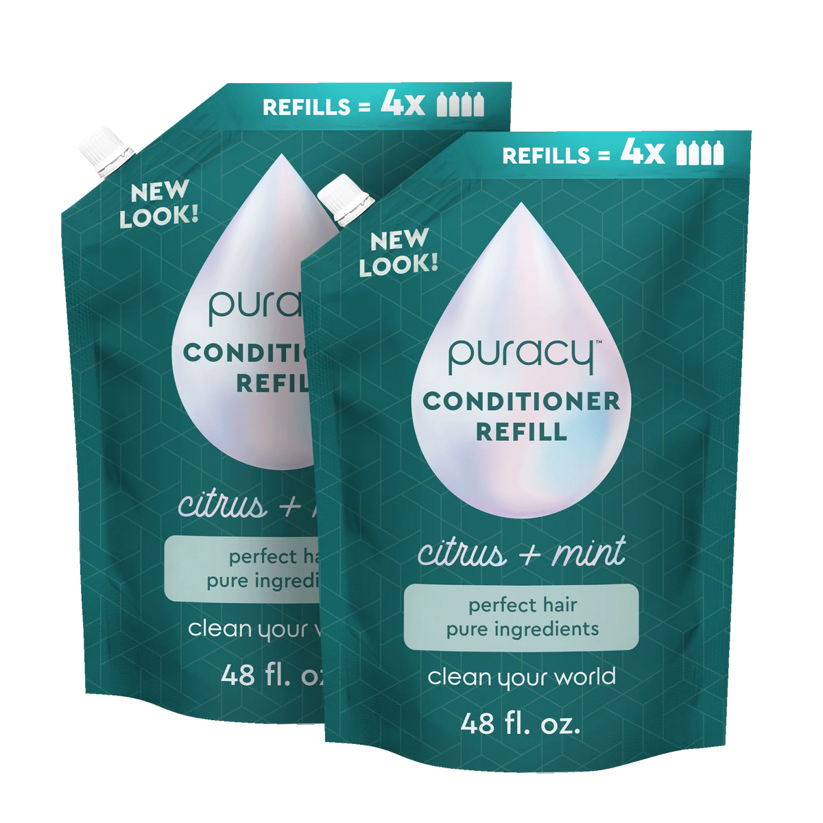 Puracy Conditioner (Silicone & Sulfate-Free)