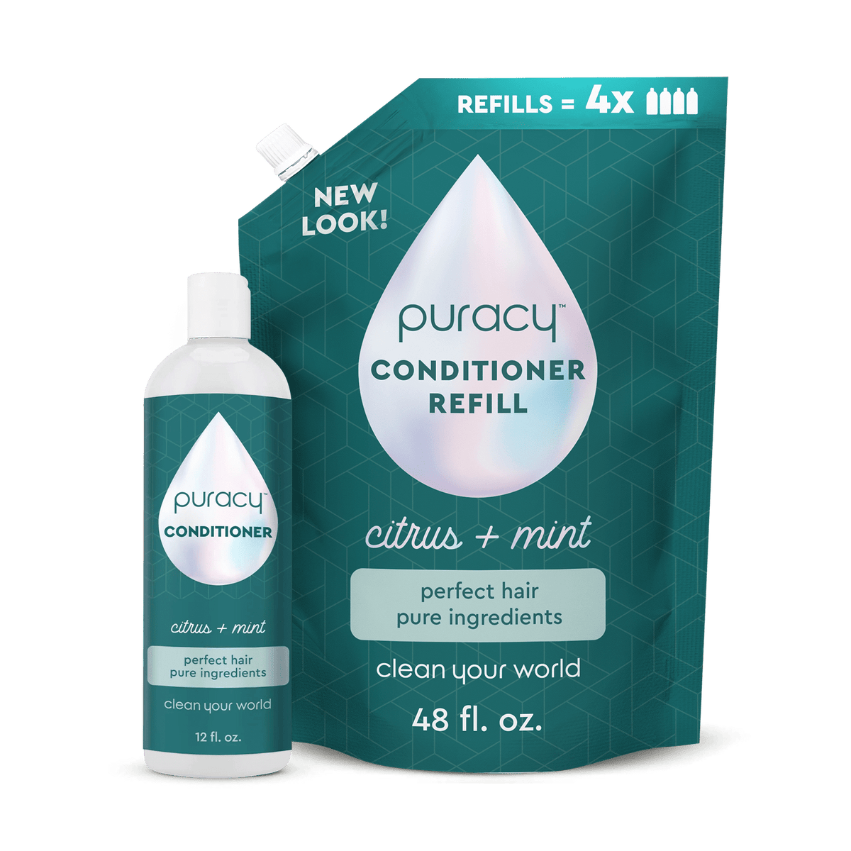 Puracy Conditioner (Silicone & Sulfate-Free)