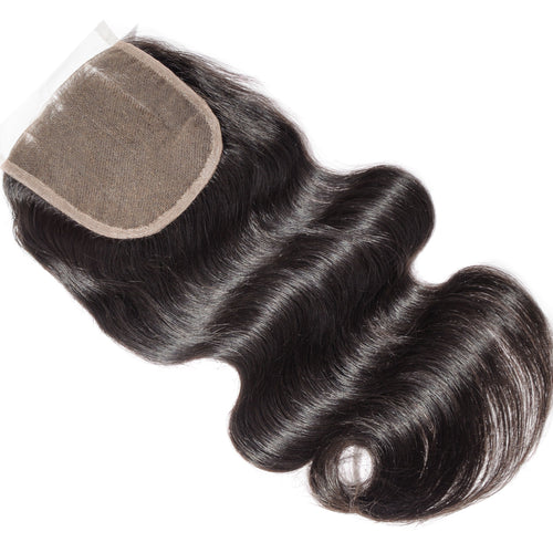 Raw Indian Hair Closures