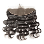 Raw Indian Hair Frontals