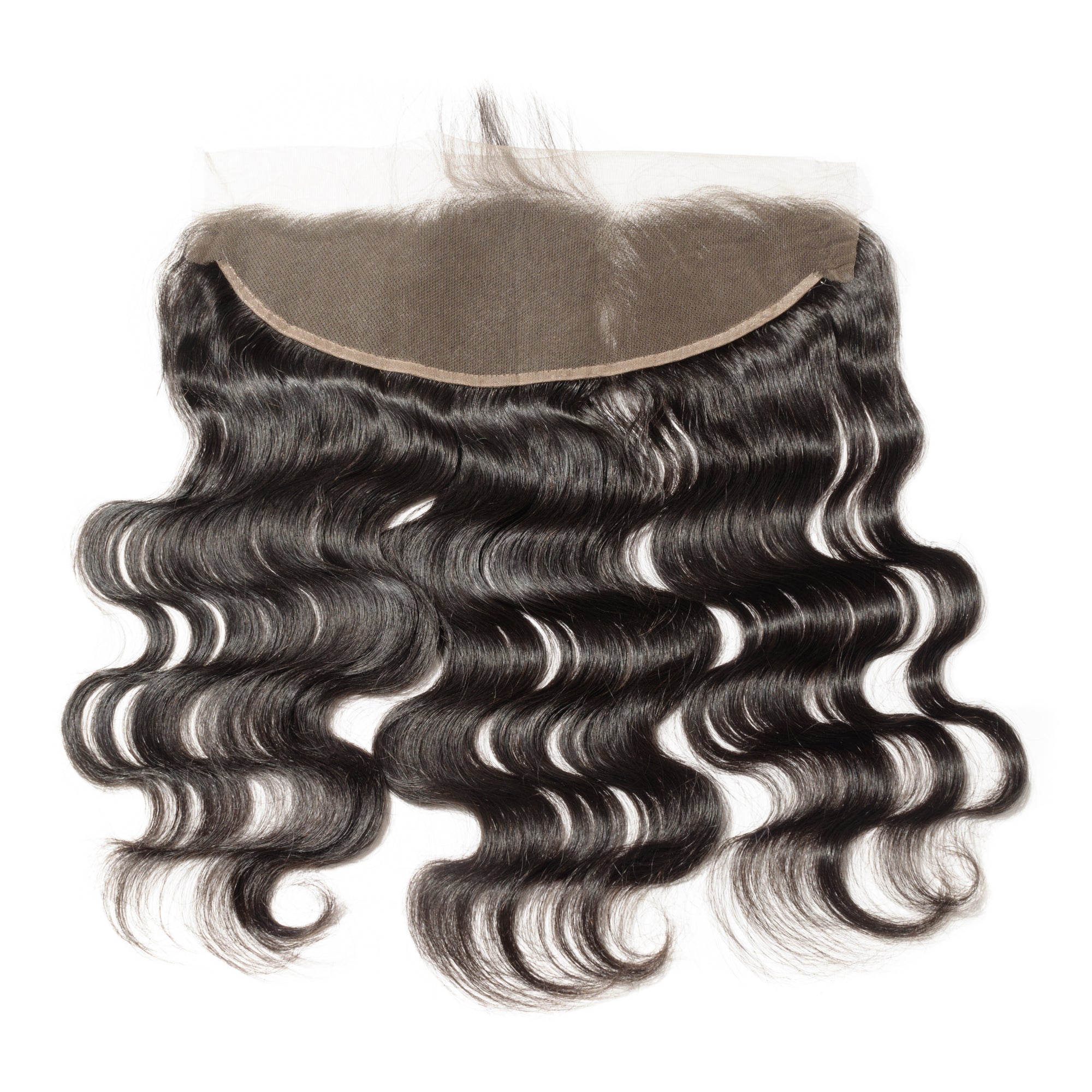 Raw Indian Hair Frontals
