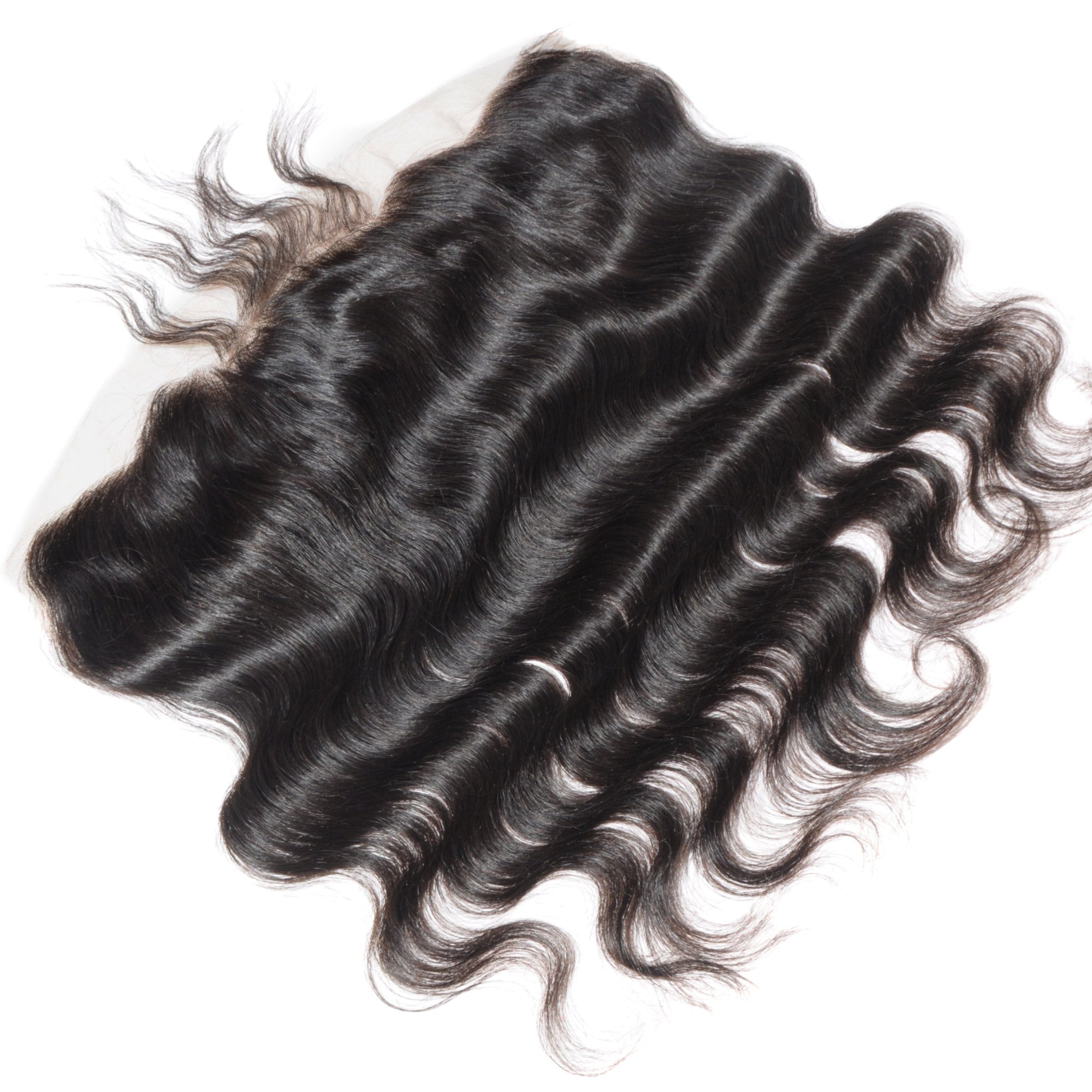 Raw Indian Hair Frontals