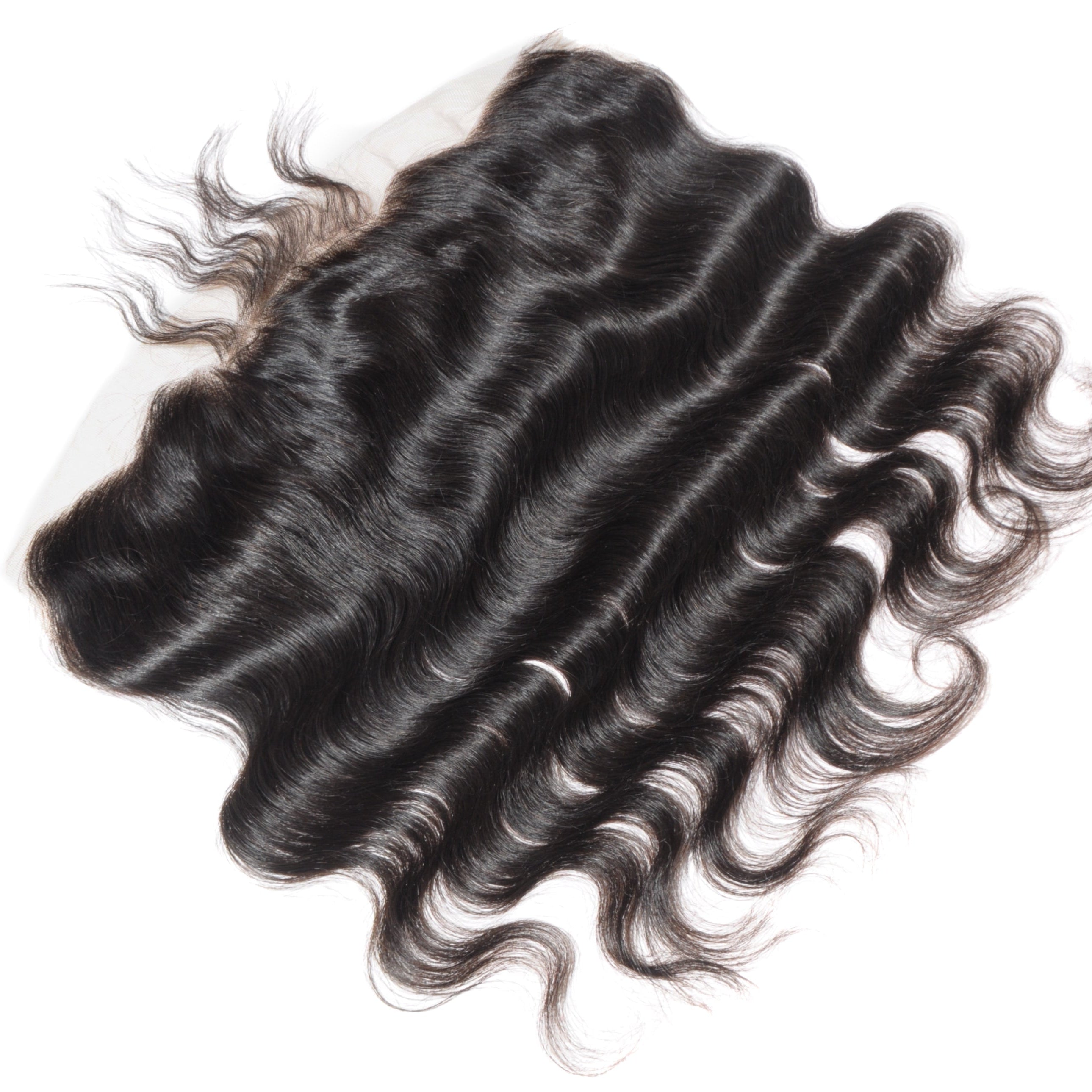 Raw Indian Hair Frontals