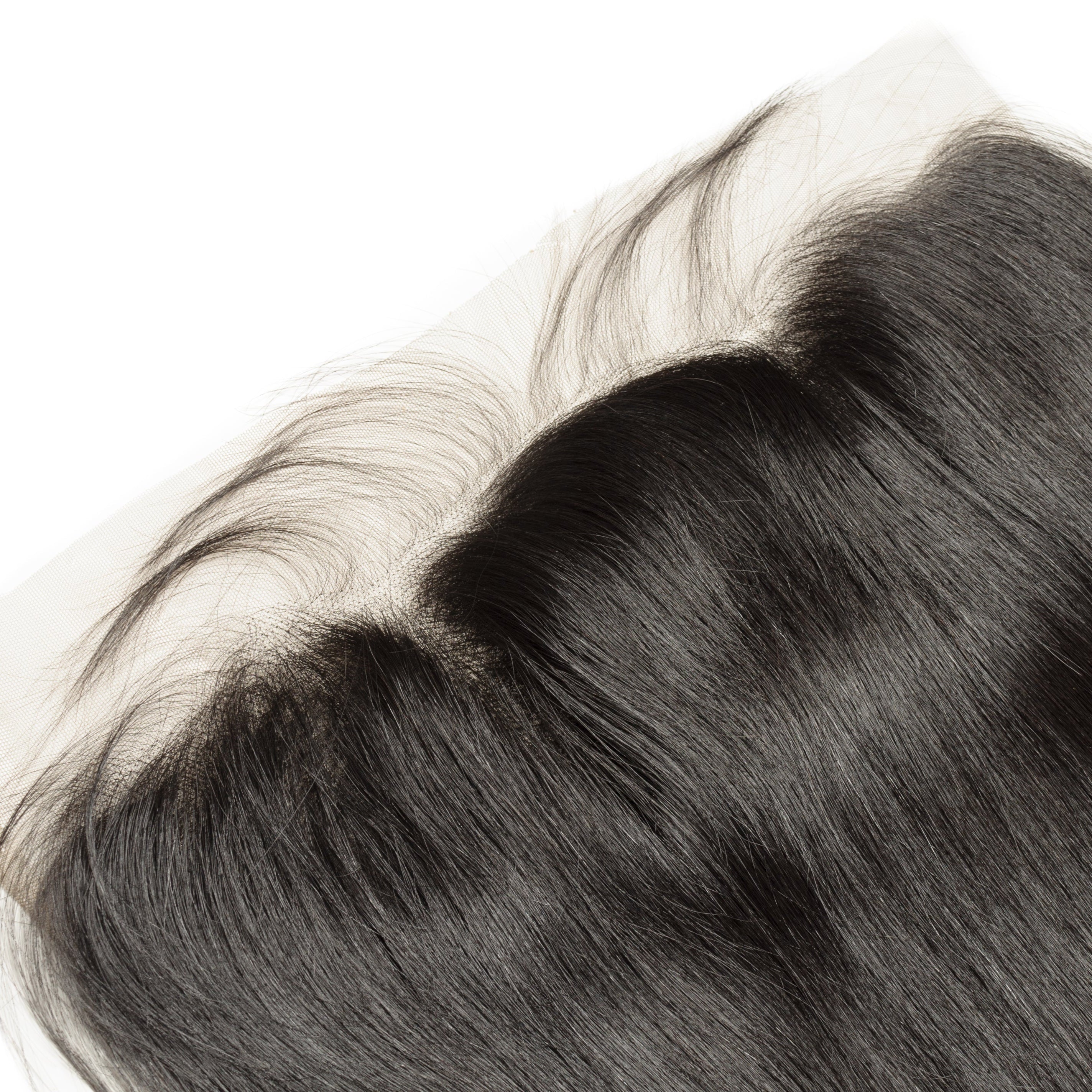 Raw Indian Hair Frontals