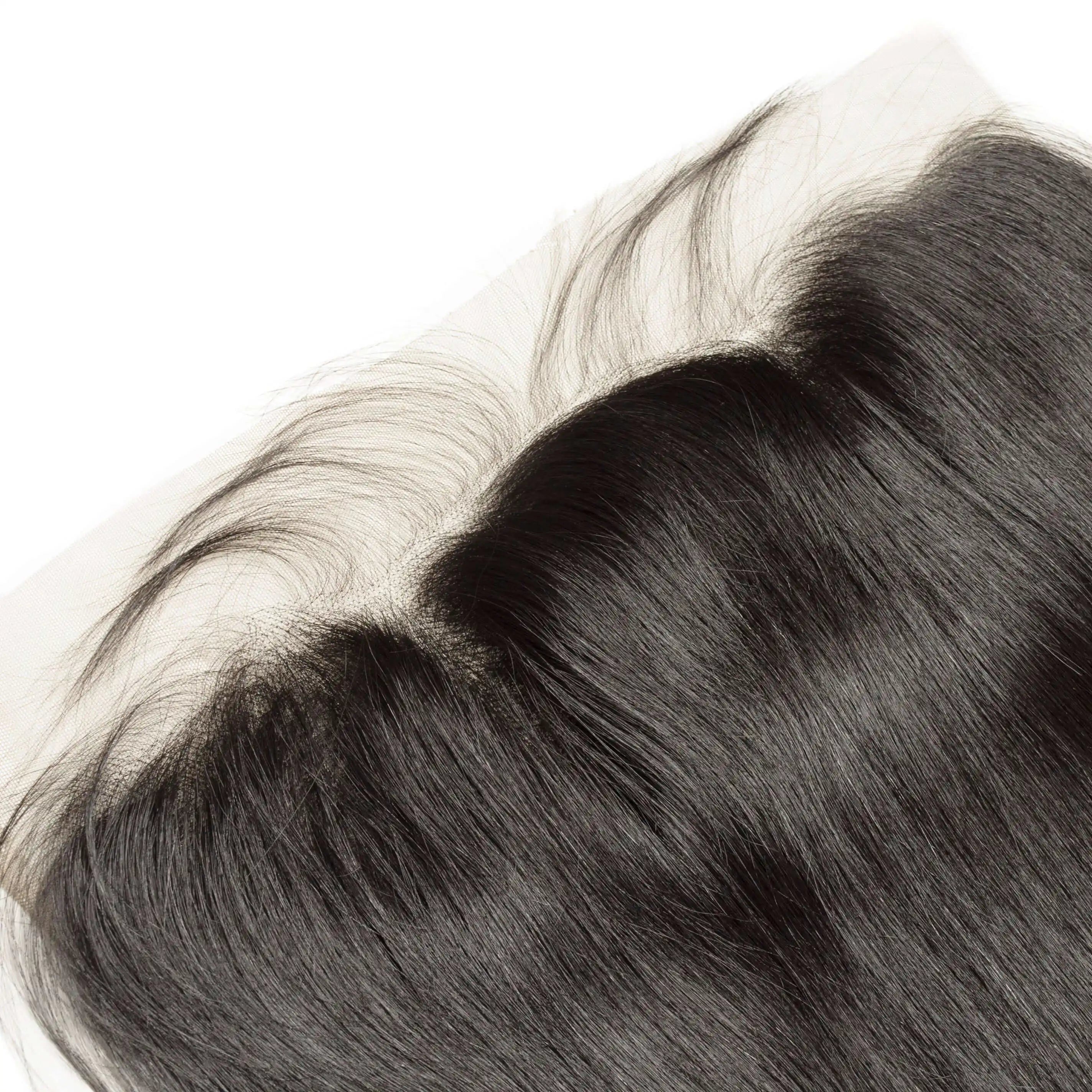 Buy Raw Indian Hair Frontals from BigLove