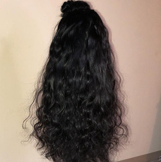 Raw Temple Hair extensions online shop