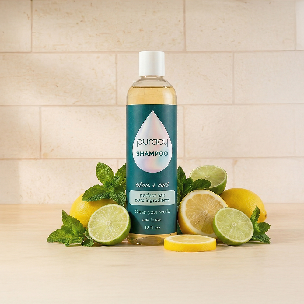 Puracy Sulfate-Free Shampoo (Paraben & Silicone-Free)