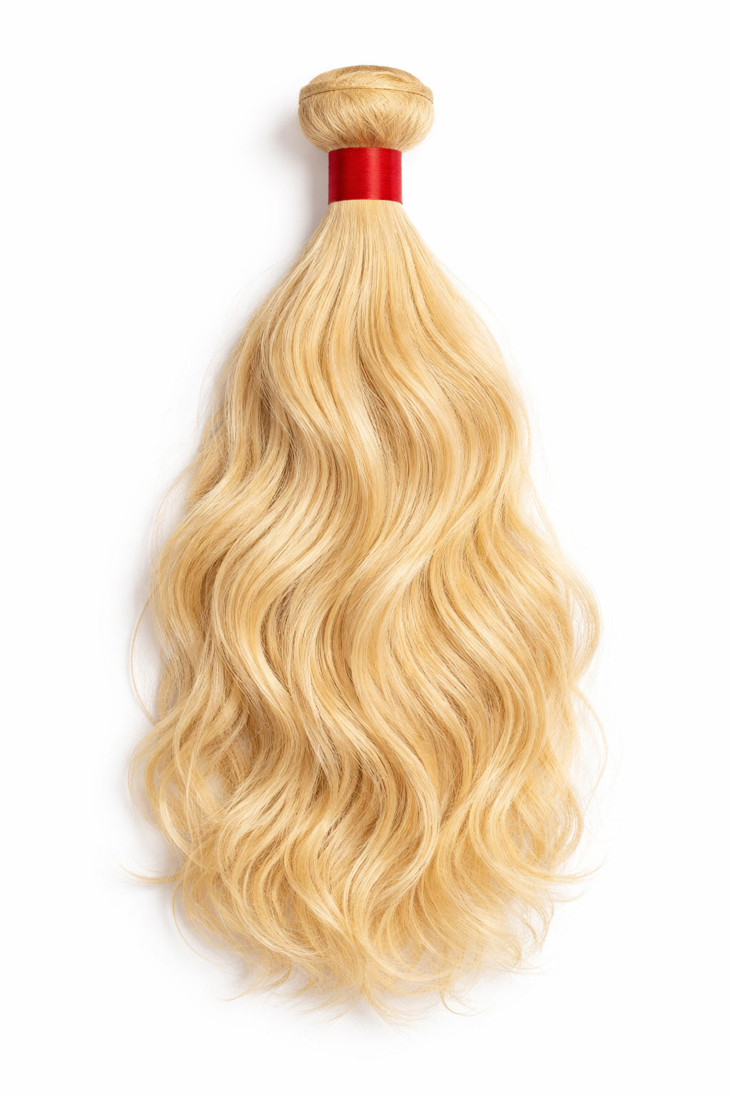 Luxury 613 Blonde Straight Human Hair with aligned cuticles, ensuring a tangle-free and soft-to-the-touch professional install.