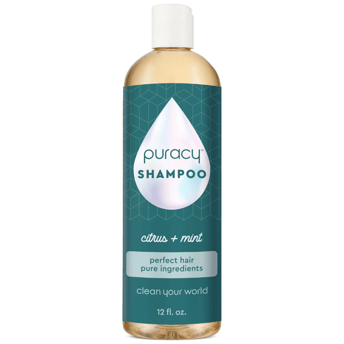 Puracy Sulfate-Free Shampoo (Paraben & Silicone-Free)