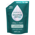 Puracy Sulfate-Free Shampoo (Paraben & Silicone-Free)