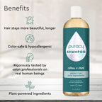 Puracy Sulfate-Free Shampoo (Paraben & Silicone-Free)