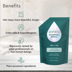 Puracy Sulfate-Free Shampoo (Paraben & Silicone-Free)