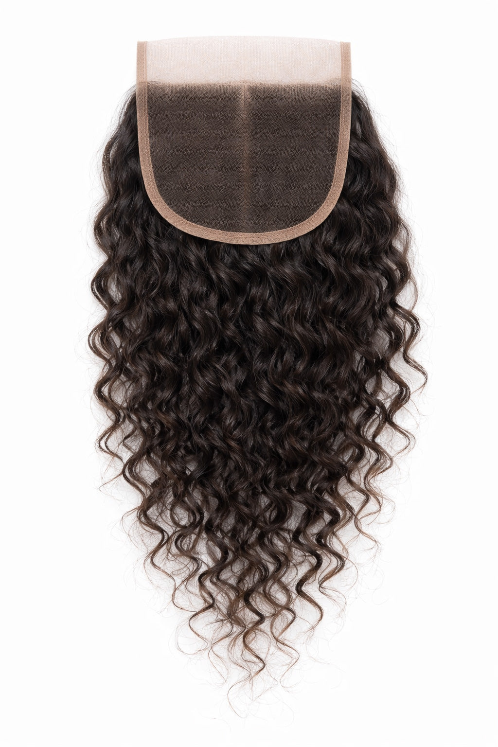 BigLove Curly Raw Indian Hair Closure with ultra-thin HD lace for a seamless, natural-looking hairline and professional-grade finish.