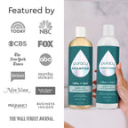 Puracy Sulfate-Free Shampoo (Paraben & Silicone-Free)