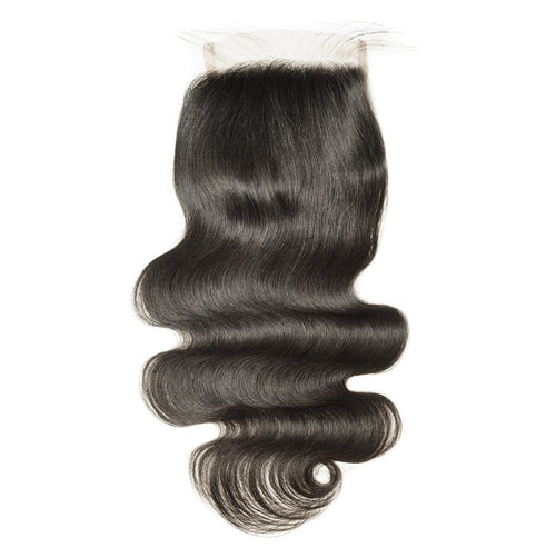 Raw Indian Hair Closures