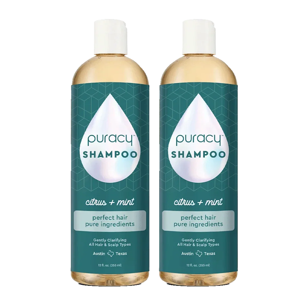 Puracy Sulfate-Free Shampoo (Paraben & Silicone-Free)