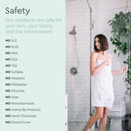 Puracy Sulfate-Free Shampoo (Paraben & Silicone-Free)