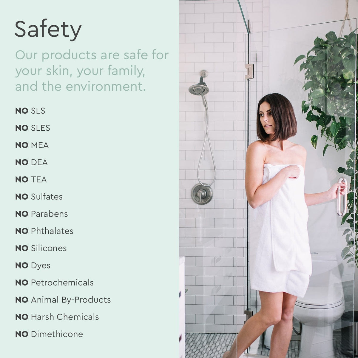 Puracy Sulfate-Free Shampoo (Paraben & Silicone-Free)