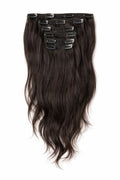 clip-ins-set	Full set of Straight Raw Indian Hair clip-in extensions for instant length and volume.