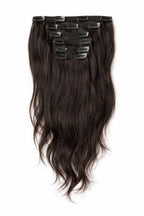 clip-ins-set	Full set of Straight Raw Indian Hair clip-in extensions for instant length and volume.