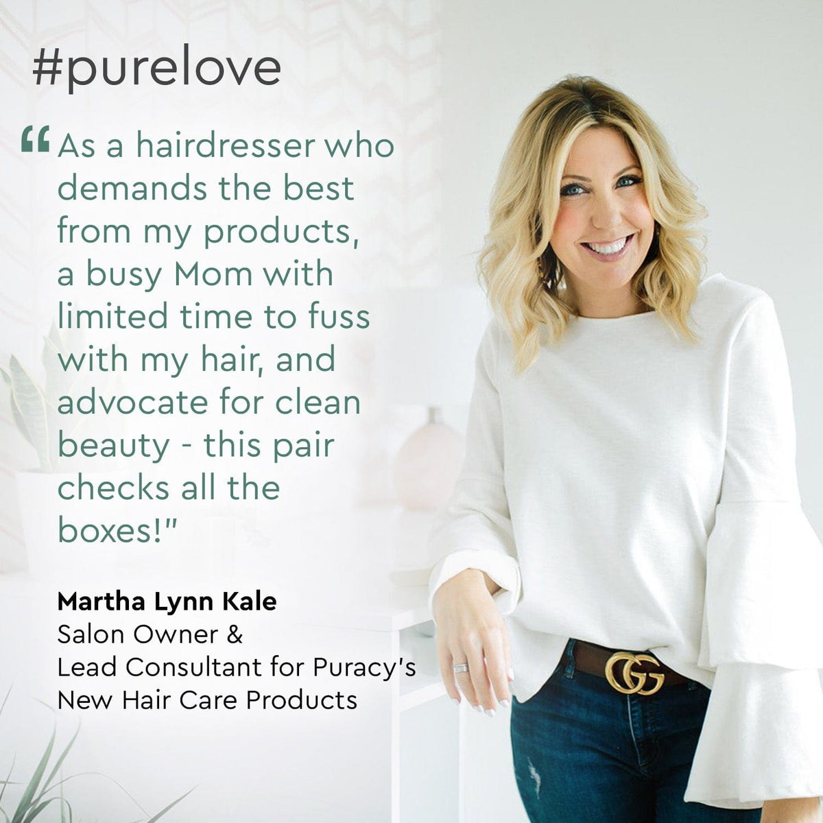 Puracy Sulfate-Free Shampoo (Paraben & Silicone-Free)