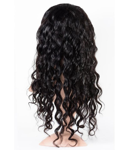 Raw Indian Hair Lace Frontal Wig Vendor